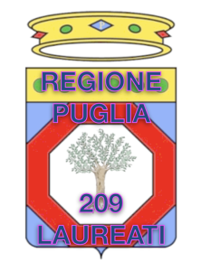REGIONE PUGLIA 209 LAUREATI