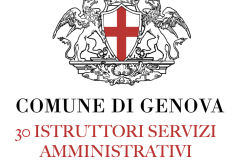Concorso Genova 30 istruttori dei servizi amministrativi