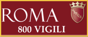 Roma 800 vigili