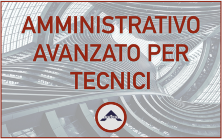 amministrativo avanzato per tecnici